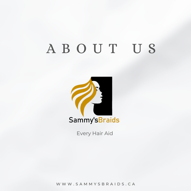 sammy's braids logo. sammy's braids sells natural hair products, oils and hair extension 