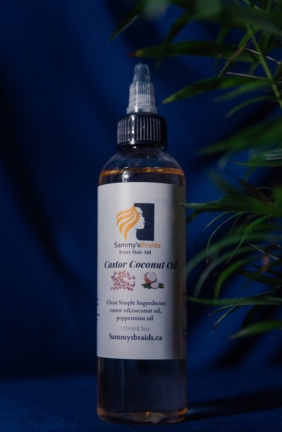 Castor Coconut Oil